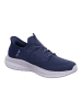 Skechers Herren Halbschuhe SLADE - CASTER in Schwarz