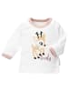 Baby Sweets 2tlg Set Shirt + Hose Lovely Deer in beige weiß