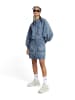 G-Star Raw Macro Ballon Kleid antique faded thames
