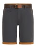 BLEND Chinoshorts BHNeji in Grau