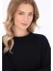 DreiMaster Maritim Women Sweater in navy