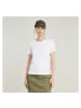 G-Star Raw T-Shirt in white