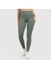 SMILODOX Leggings Leticia in Grün