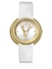 Versace Analoguhr für Damen in gold