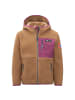 Trollkids Fleecejacke Aurlandsfjord in almond