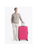 Smartbox Edition 01 4 Rollen Trolley 76 cm mit Dehnfalte pink