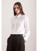 Seidensticker Hemdbluse Relaxed in Weiß