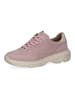 Caprice Sneaker in Rose