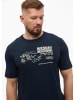s.Oliver T-Shirt in 59D1_navy