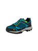 Lico SHOES "Safeman" in blau/schwarz/lemon