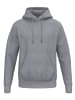erima Erwachsene, Unisex Erwachsene Hoodie in grau melange
