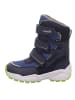 superfit Winterstiefel CULUSUK 2.0 in Blau/Hellgrün