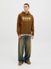 Jack & Jones Kapuzenpullover in Monks Robe