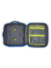 Roncato Ironik 2.0 Daypack 45 cm Laptopfach in blue cobalto