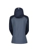 SCOTT W EXPLORAIR DRYOSPUN 3L JACKET in Blau