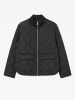 Steppjacke in Black