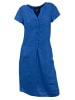Heine Sommerkleid in royalblau