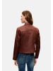 Desigual Jacke 'Bikercy' in braun