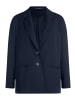 Betty Barclay Longblazer mit Reverskragen in dunkelblau