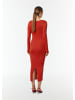 comma Kleid in 3076_rot
