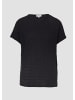 s.Oliver T-Shirt in 99U1_schwarz