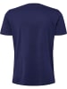 Hummel Hummel T-Shirt Hmlicons Herren in PEACOAT