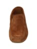 Marc O'Polo Sportliche Slipper in cognac