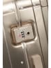 American Tourister SOUNDBOX ALU Spinner 68 cm mit TSA-Zahlenschloss in bronze