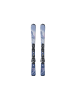 NORDICA Ski Sets in lila