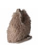 Fräulein Frida Handtasche in taupe