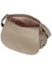 COCCINELLE Handtasche Coccinellerebekka in Warm Taupe
