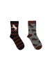 Walkiddy Socken 2 Paar Socken aus Baumwolle (Bio)