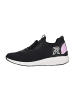 rieker Sneaker Low in Schwarz