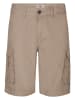 Petrol Industries Summer Cargo-Shorts Willits in Braun