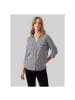 Vero Moda Langarmbluse in Snow White-INDIA INK