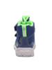 superfit Winterstiefel HUSKY1 in Blau/Hellgrün