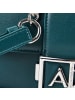 Armani Exchange Umhängetasche 19 cm in mystery