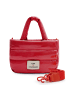 Les Visionnaires Unio Cortina Schultertasche S 30 cm in red