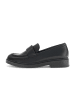 Gabor Fashion Slipper in schwarz