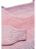 Sookie Damen Pullover in LILA WOLLWEISS