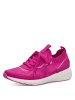 Tamaris Schnürhalbschuh in pink
