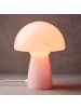 Butlers Tischleuchte FUNGI TOWN in Rosa