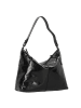 LIEBESKIND BERLIN Mila Hobo Schultertasche M Leder 34 cm in black