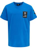 Hummel T-Shirt Hmlflying Kinder in DIRECTOIRE BLUE