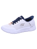 Skechers Sneaker Go Walk Flex Netro in Weiß