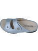 Finn Comfort Komfort Sandalen für Damen in hell-blau