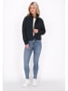 Schmuddelwedda Women Jacket in navy melange