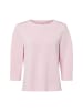 s.Oliver Sweatshirt in rosa