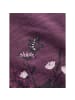 Chillaz W GANDIA CHALKBAG FLOWER T-SHIRT in Bordeaux
