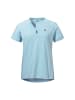 Schöffel Trikot "CIRC Shirt Style Wetluga WMS" in tidal wave